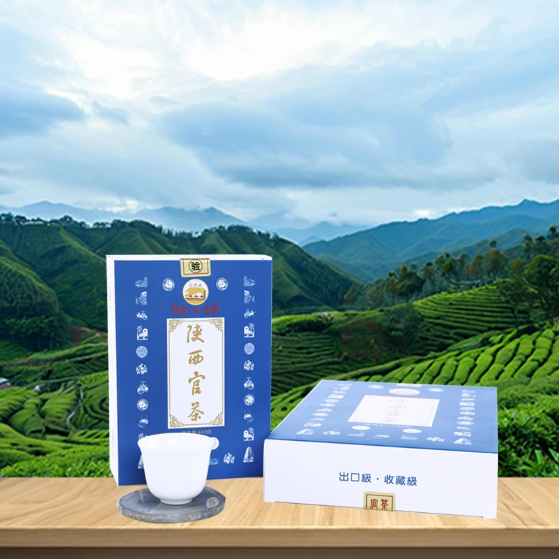 Hot China health black tea Health drink prime drink ancient process to produce natural raw materials without additives