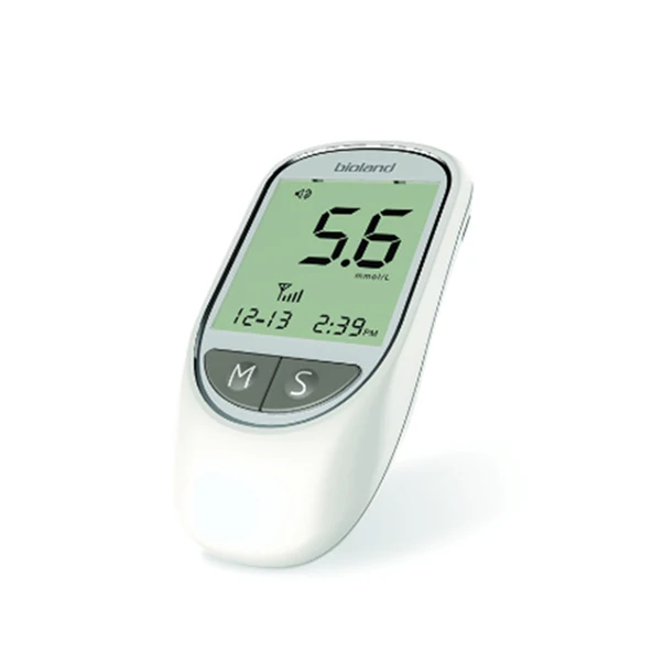 Fast dispatch blood glucose meter test strips in Tanzania