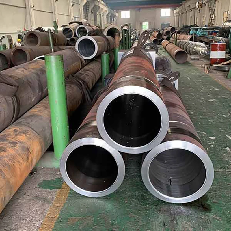 Professional Manufacturer Pre Hone Tubes Honed Pipe Id100 Honing Tube