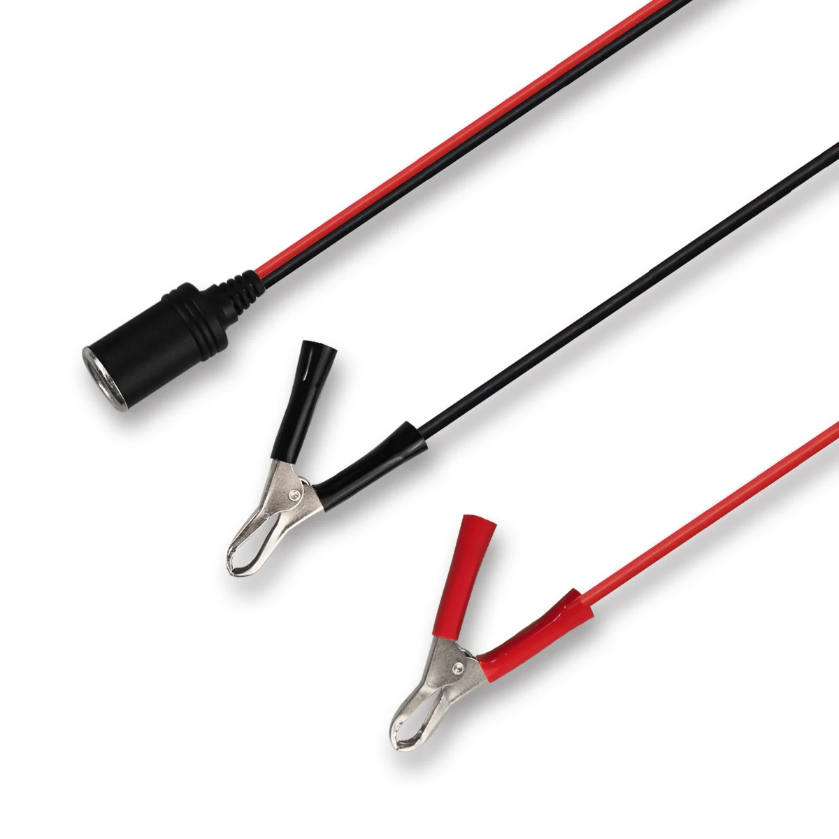 16AWG 18AWG 212V Car Plug Cable Cigarette female Fast Extension Power Socket Female Lighter Adapter