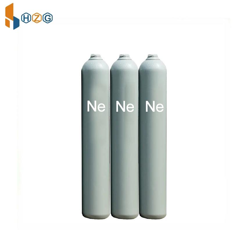 50L Cylinder 7440/1/9 Ne High Purity Neon Gas For Laser Technology