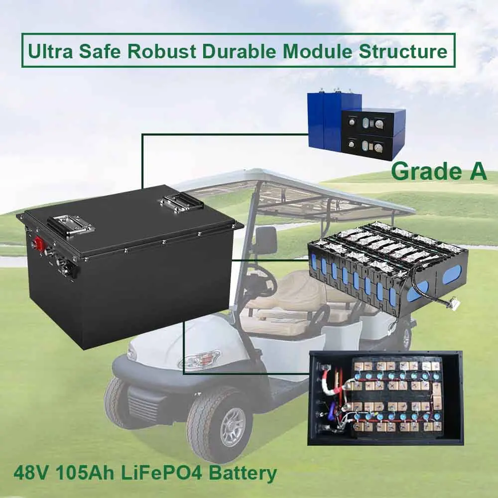 Lifepo4 72v 100ah 200ah 24S 150ah lifepo4 akku Solar Lithium Ion Battery Pack for Ev Golf Cart