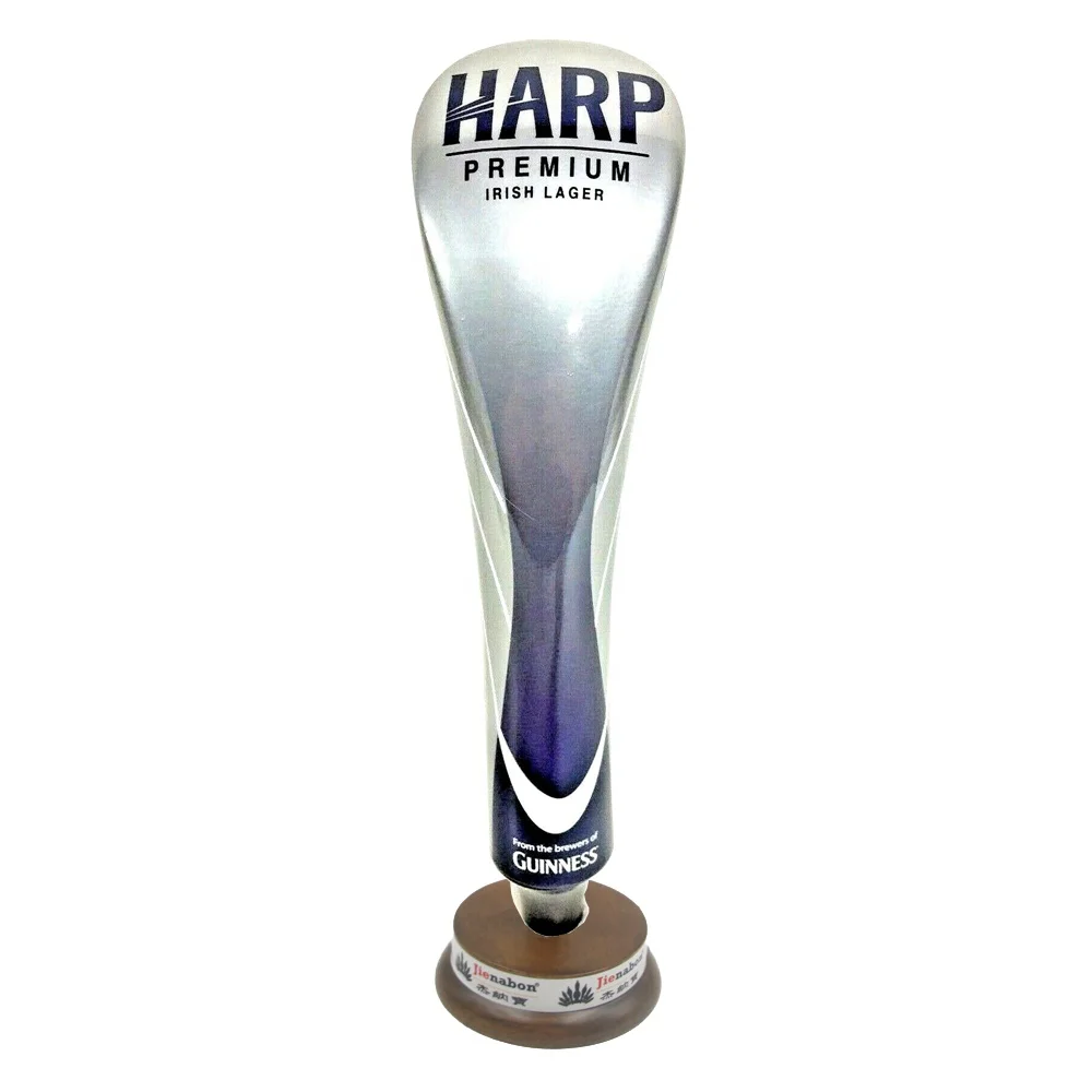 guinness beer tap handle