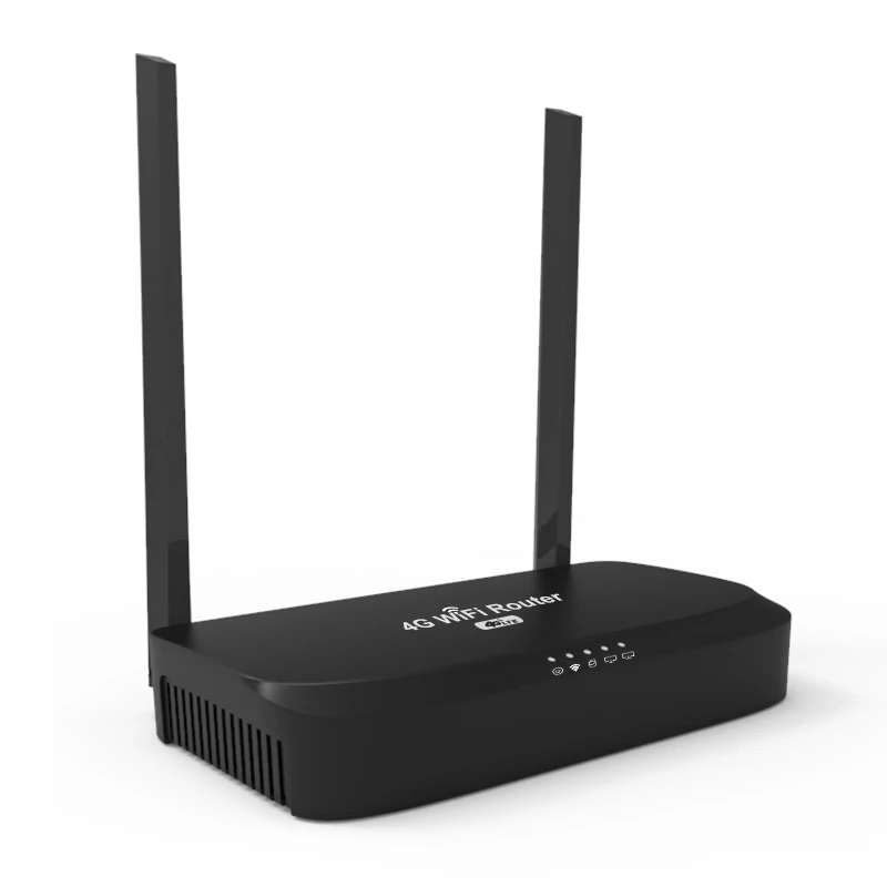 Zbt WE2001 разблокированный 2 4 ГГц 3G 4G Роутер со слотом для sim-карты