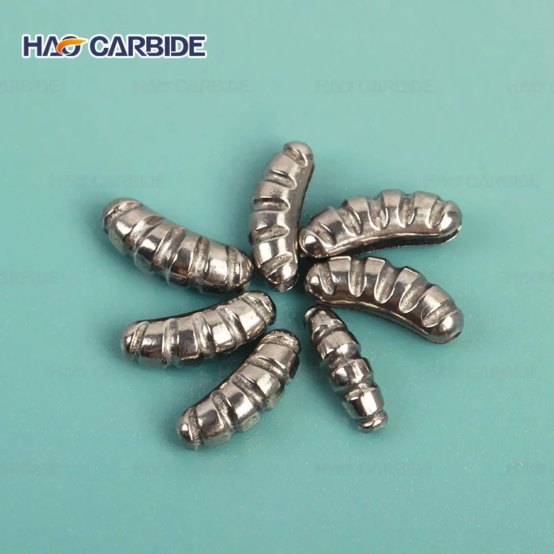 TUNGSTEN BODY XS S M L nymph gammare shrimp scud