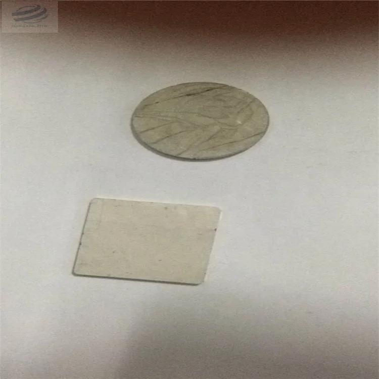 Bismuth Telluride thermoelectric material in wafer format