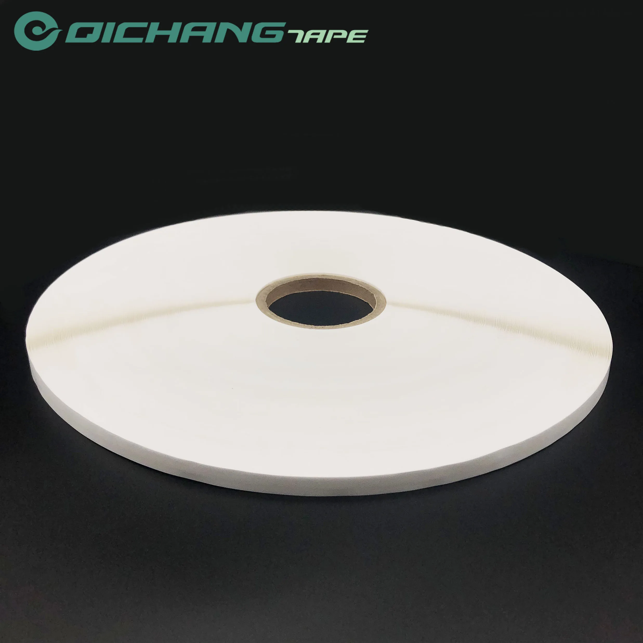 12mm permanent bag sealing tape for courier bags