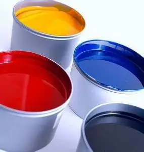 Hydrographic PU oil water transfer printing clear coat Top Coating Varnish