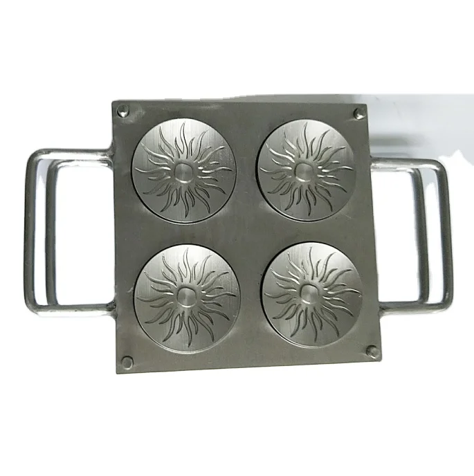 Cosmetic Mold Molding Presses Punch Rolls Pressed Powder Rolls Press Design Mold