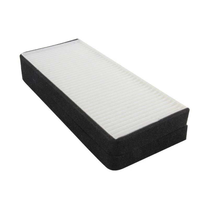 Герметичный волокна нетканые ткани автомобильный Кондиционер фильтр производственная линия OEM DG81V3101 CU25020-2 для Honda Mazda салонный фильтр