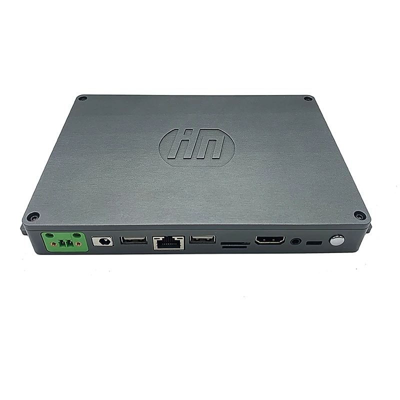 Excellent Factory Directly Sales Embedded Industrial Computer With Dual Systems