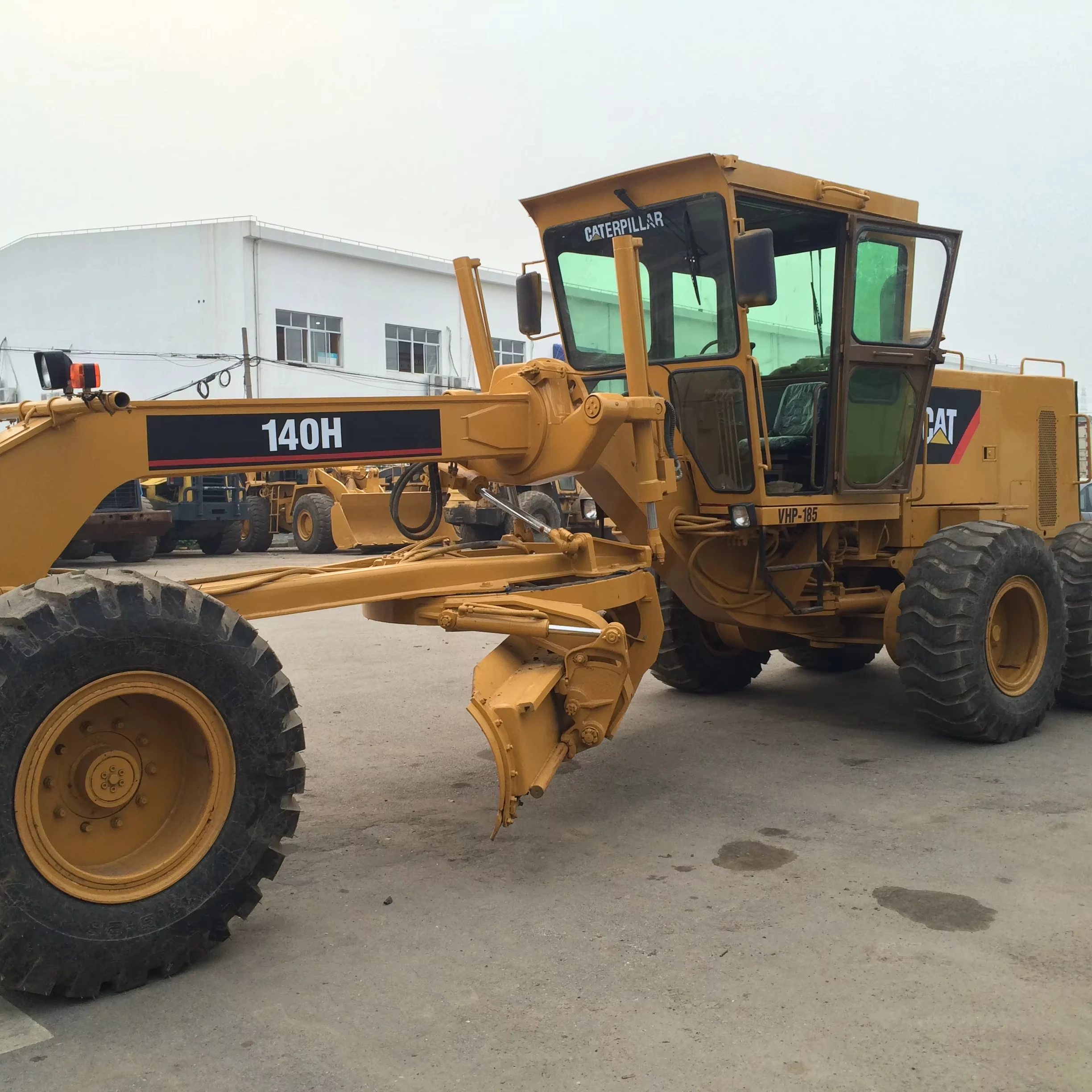 Used Motor Grader 140h,Used MOTOR GRADER Cat 140G Teeth Ripper /Used Caterpillar Grader 12G 120G 14G 140G 16G 140G 140H