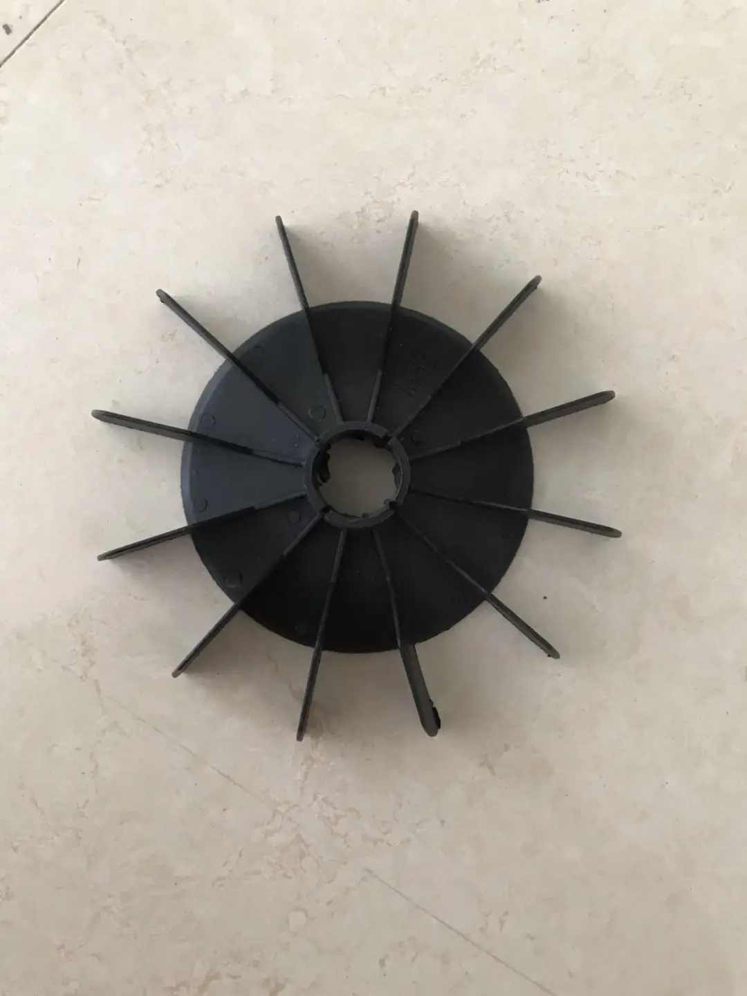 Y Motor Parts Cooling Fan Blade Impellers Product Type Impellers