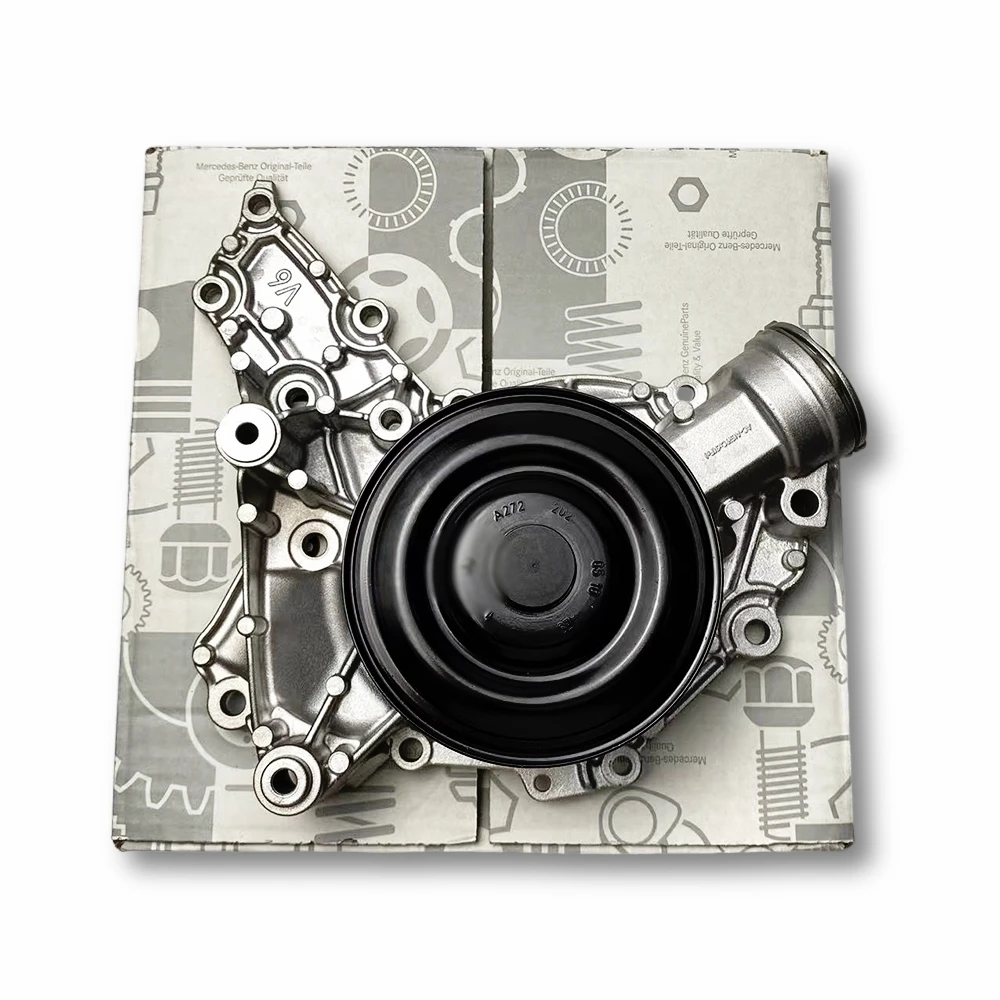 OE A2722000901 Automotive Water Pump For Mercedes-Benz CL203 S203 W203 C209