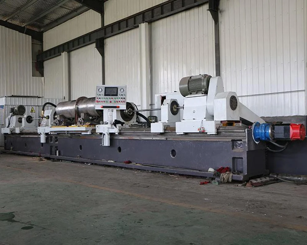 factory supply heavy and light CNC deep hole honing machine