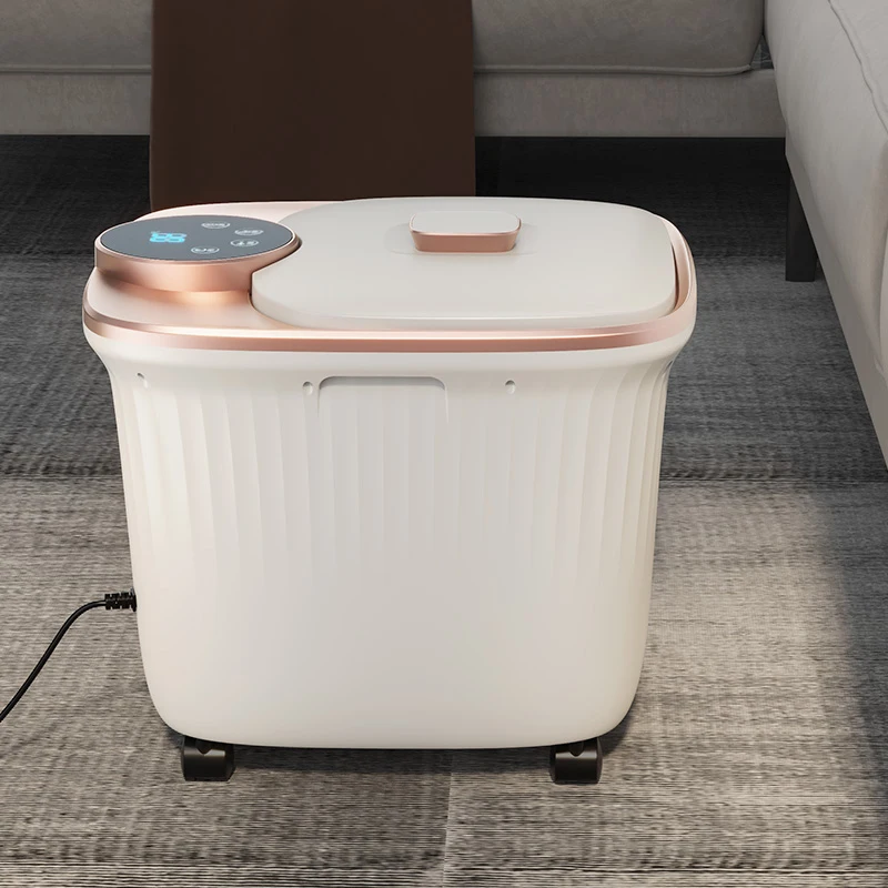 Meiyang New Style Foot Spa Pedicure Heated Electric Foot Spa Bath Massager Electric Foot Massager