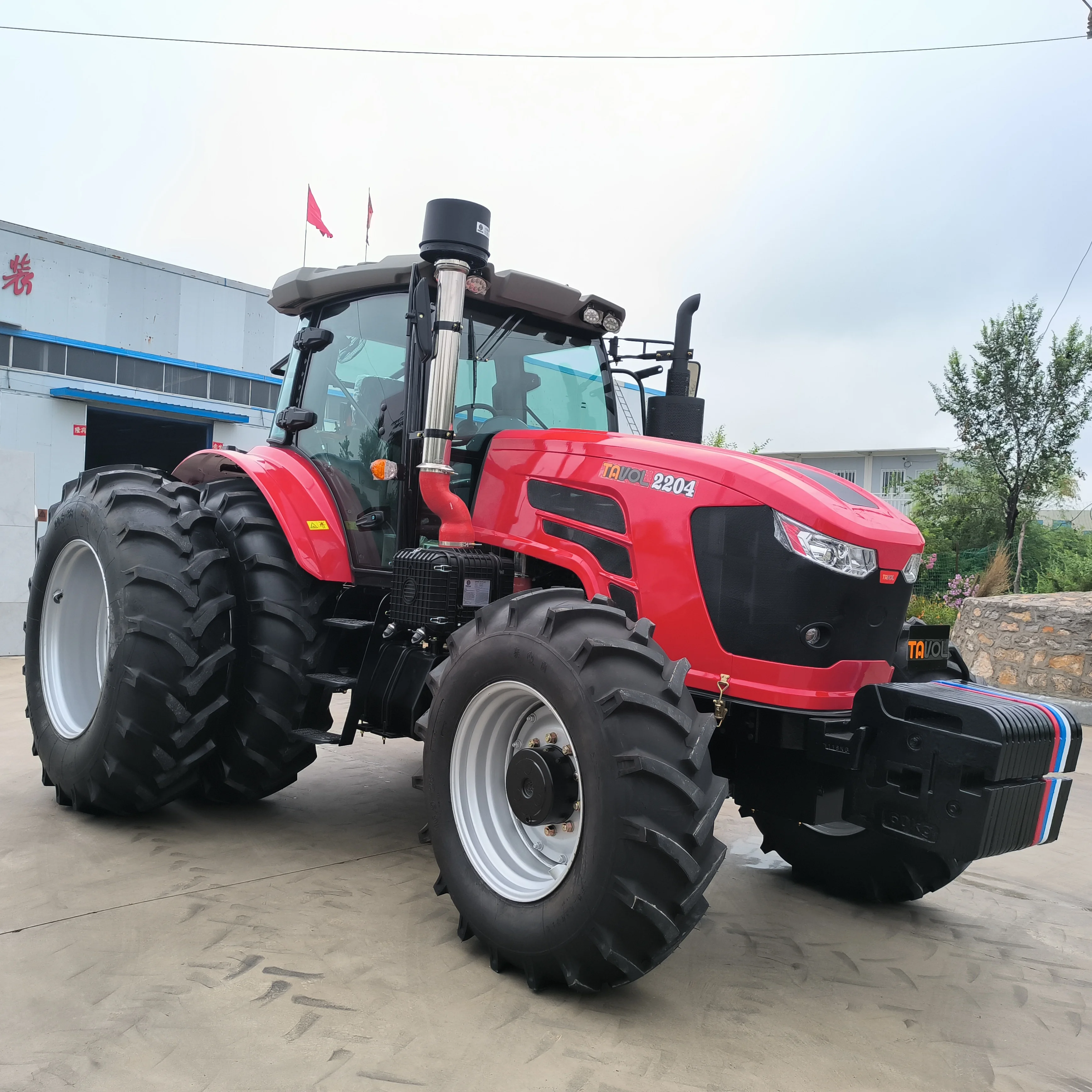 Китайские Компактные тракторы 220HP 240HP 160HP 180HP дешевые