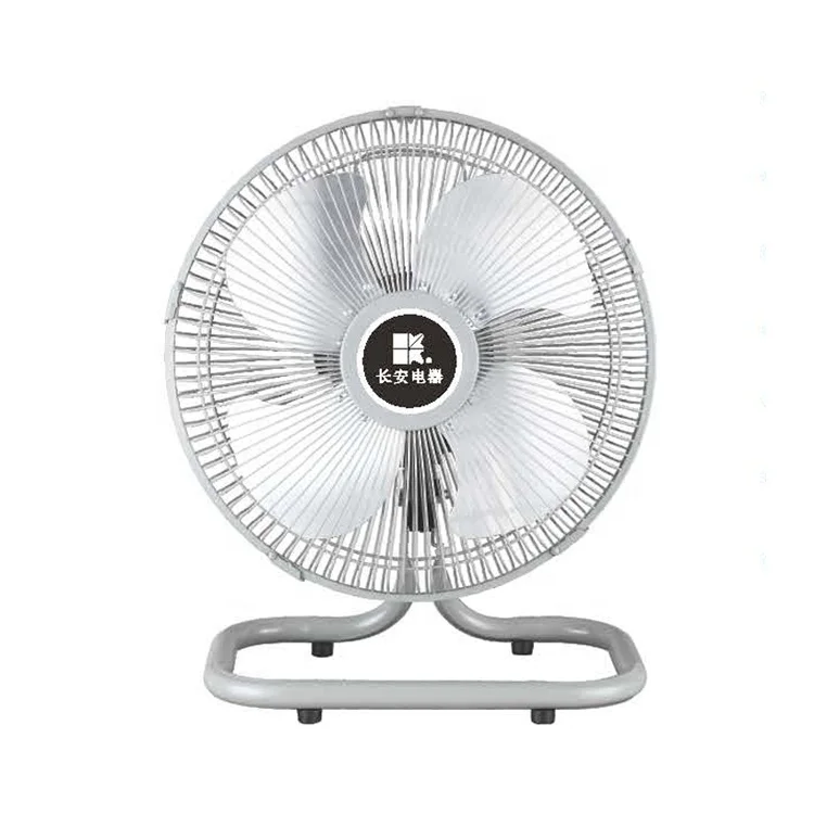 2021 Aluminium portable buy blade 5 leaf low noise cooper motor household metal vintage industrial 12 inch small desk table fan