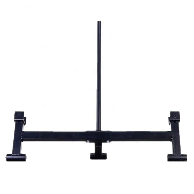 Gym Equipment Bar Jack Log Bar Deadlift Jack
