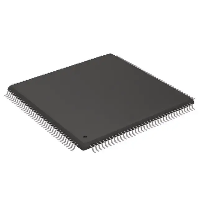 PIC32MZ1024ECM144-I/PH IC MCU 32BIT 1MB FLASH 144TQFP