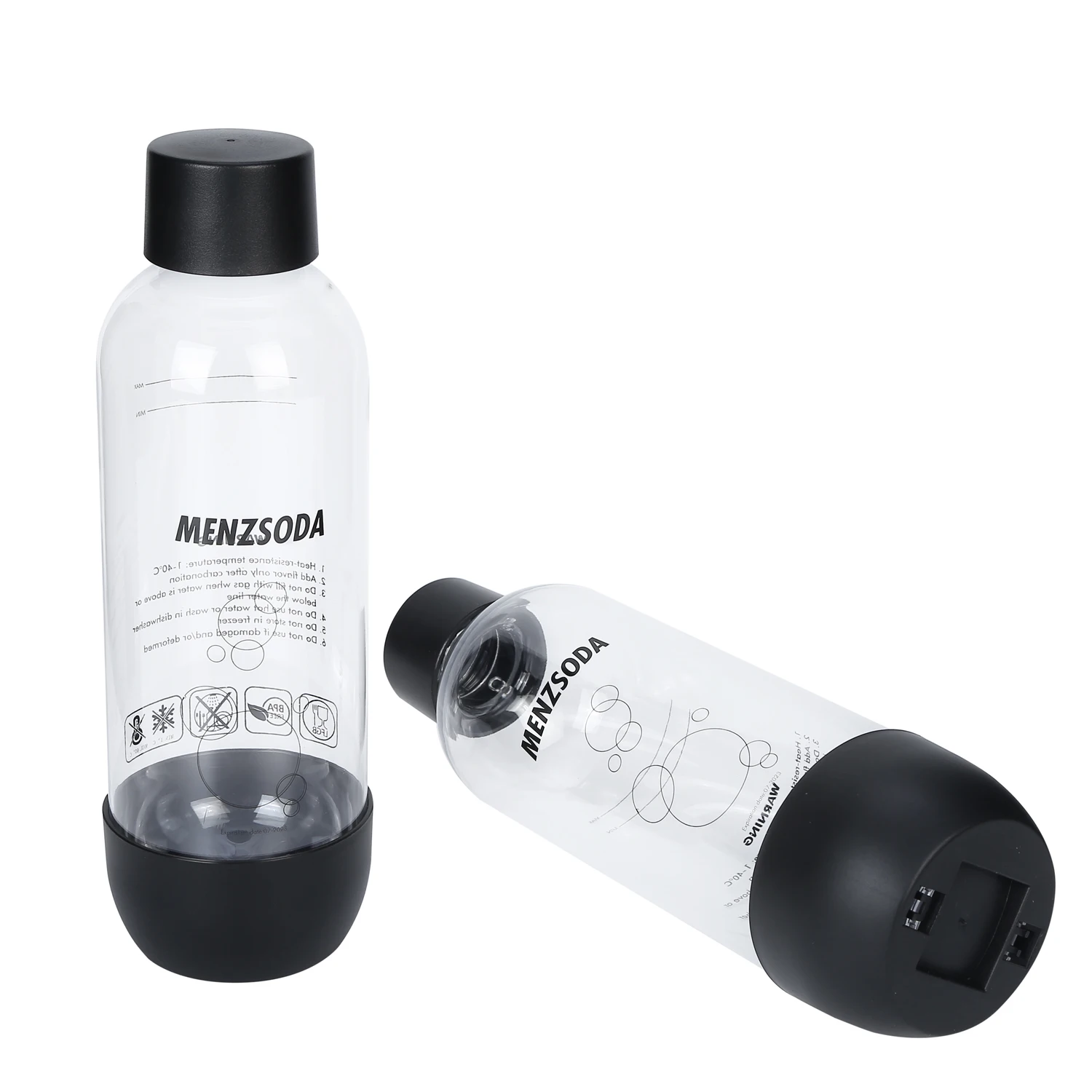 soda gas cylinder aluminum soda maker