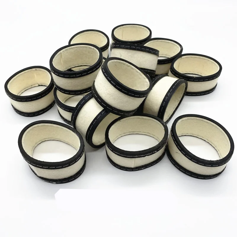 Шарики для бильярда, шарики для стиральной машины, 57,2 мм шерстяные круглые кольца, шерстяные прокладки для 16 шариков для бассейна