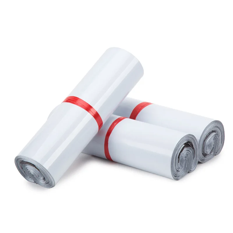 Factory direct wholesale waterproof logistics express packaging plastic bag thickening express bag