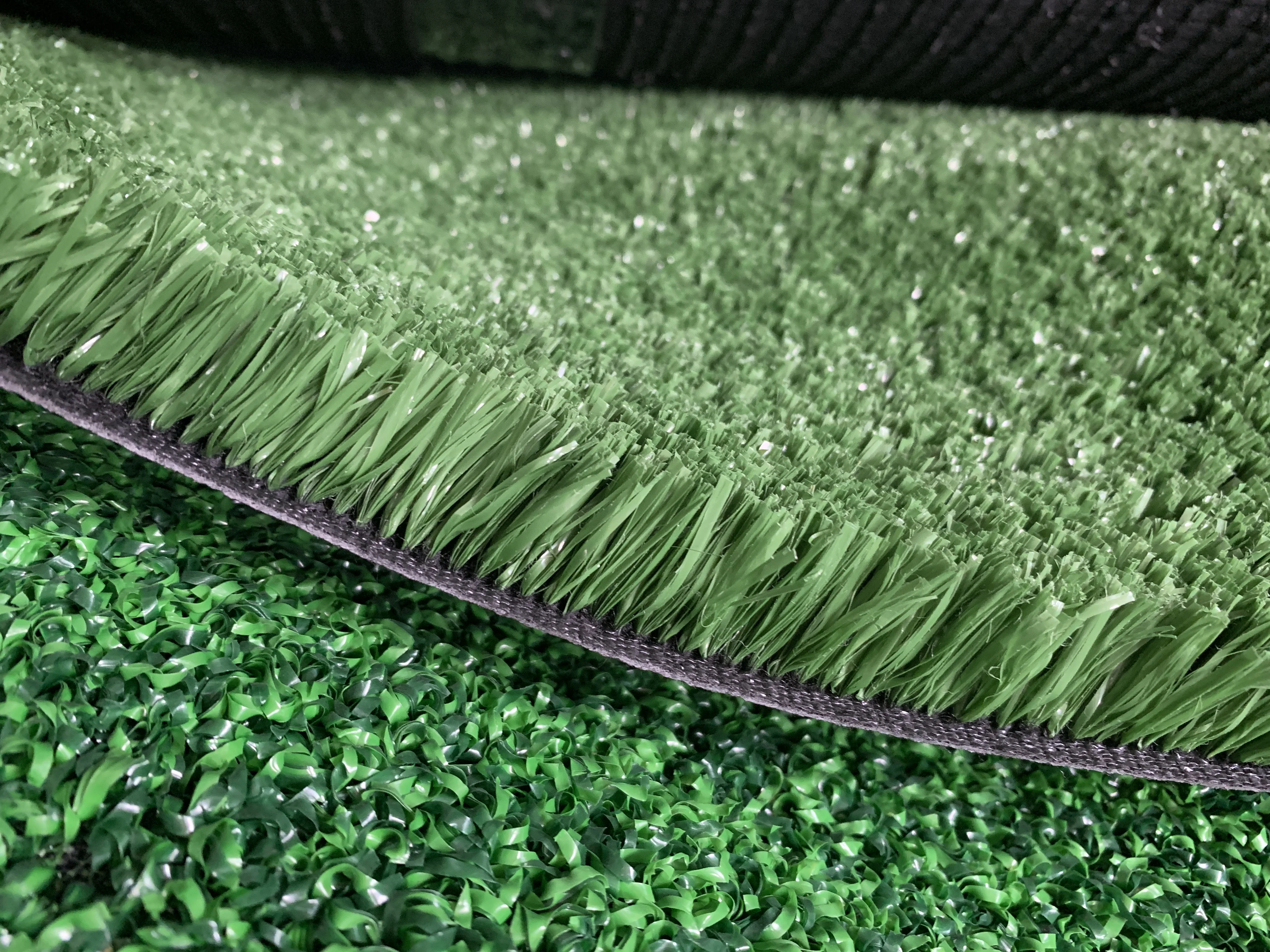 20mm 25mm ski  artificial grass synthetic lawn tennis grass synthetic turf for running track