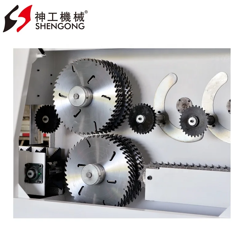 TCT Circular Saw Blade For Shengong Multi Rip Saw