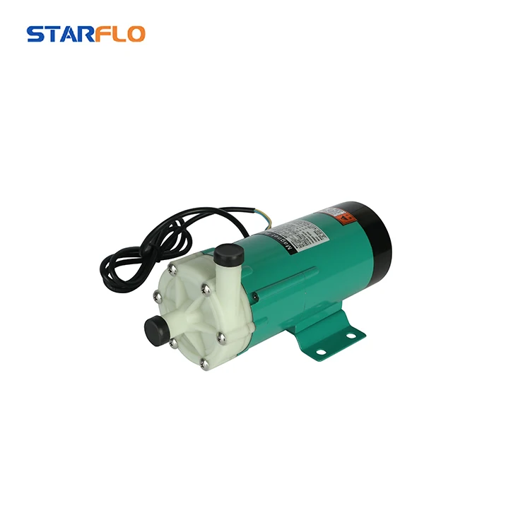 STARFLO MP-30RX небольшой поверхностный сельскохозяйственный мини-привод 220 В Магнитный насос центробежный для кислоты и щелочи