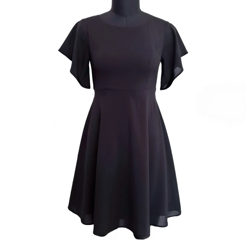 Dalian Donice Vestidos Casual Summer Dresses Women Lady Jurken Party Dress Roupas Women Clothes Dresses