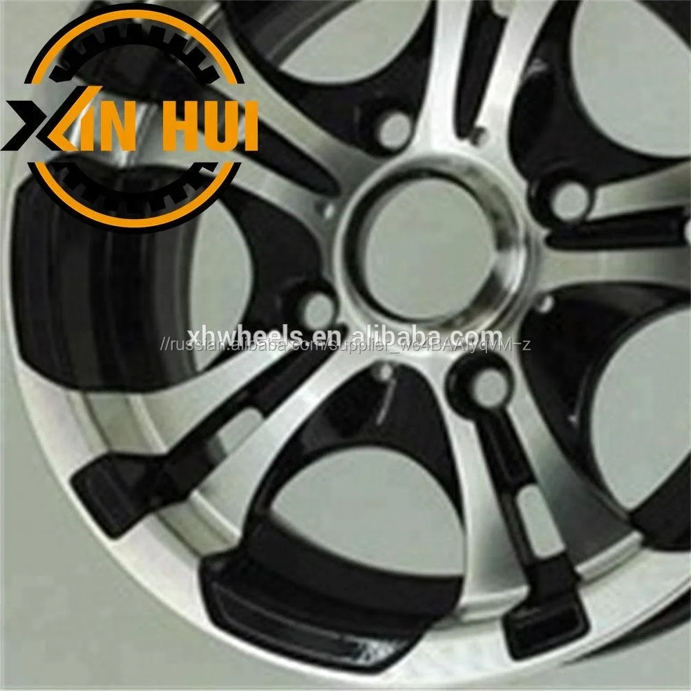 Китайский легкосплавный колесный диск 12x5,0 ET 15 rim 4x100-114.3 ccw автомобильный легкосплавный обод колеса Колеса для легков
