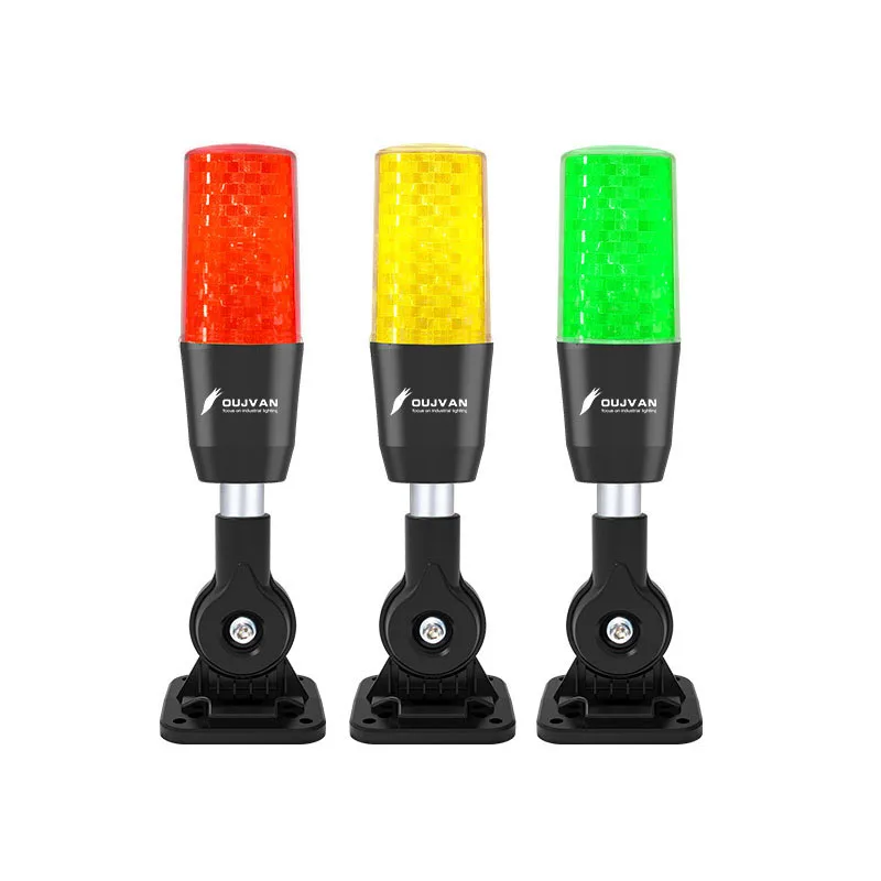 machine tool with buzzer 3w 24v OJ-Q3X machine work light