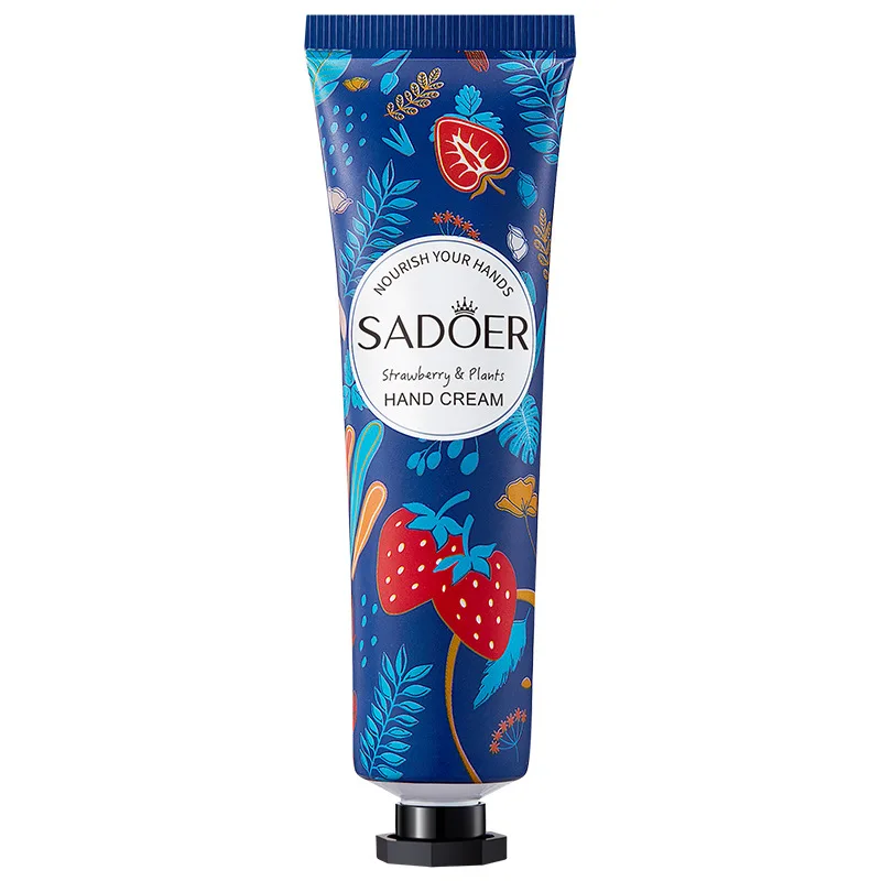 11 Scent Natural Plant Fragrance Travel Size Hand Lotion Hand Cream (30g)