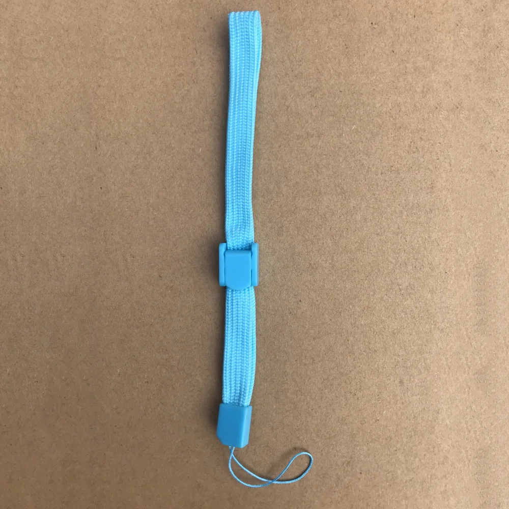 Adjustable Wrist Strap Nintendo Wii Wrist Loop Hand Strap Band Many Colours new detachable strap