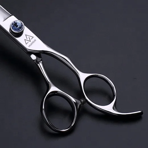8 дюймов 440c Нержавеющая сталь ножницы для стрижки домашних животных режущие ножницы для стрижки собак