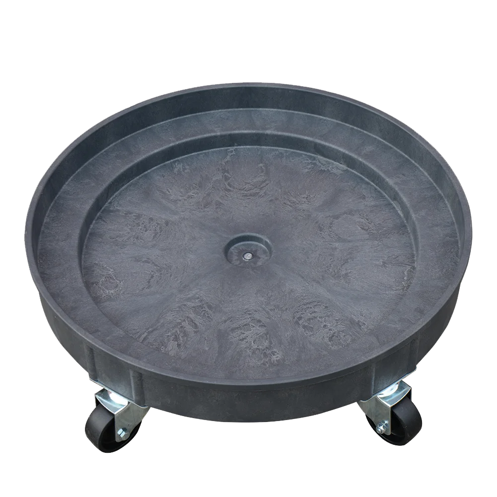 
Plastic Drum Dollies truck 