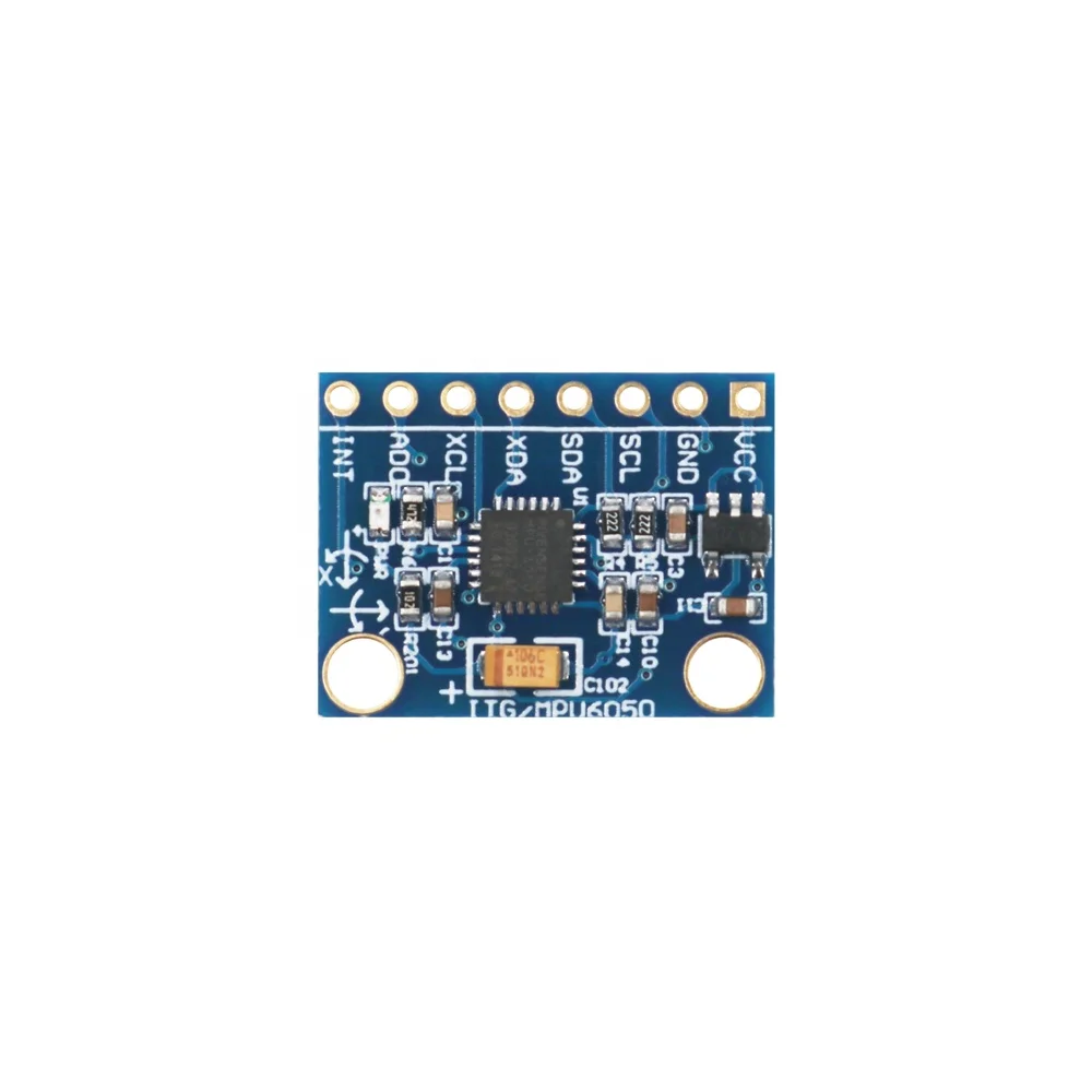 GY-521 GY 521 MPU-6050 MPU6050 Module 3 Axis gyro sensors+ 3 Axis Accelerometer Module for arduino kit
