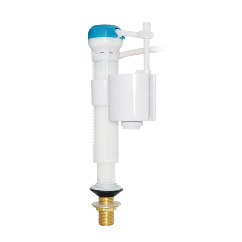 Toilet inlet valve old-fashioned anti-siphon valve toilet universal flush top water switch mute tank accessories