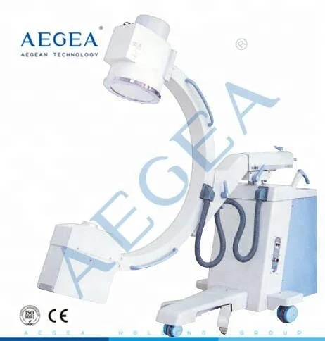 AG-D112B мобильный хирургический рентгеновская установка с c-образным коромыслом цена