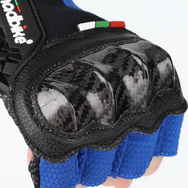 Low price black leather gloves biker motorcycle manufacturers