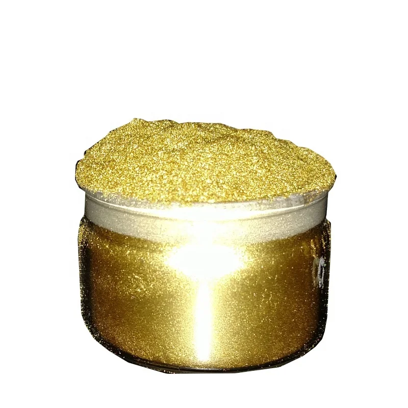 Bronze powder metallic pigment rich gold powder for coating gravure printing