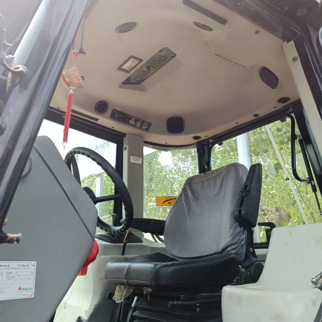 Сельскохозяйственная техника Massey Forguson 120 л.с. MF1204 MF
