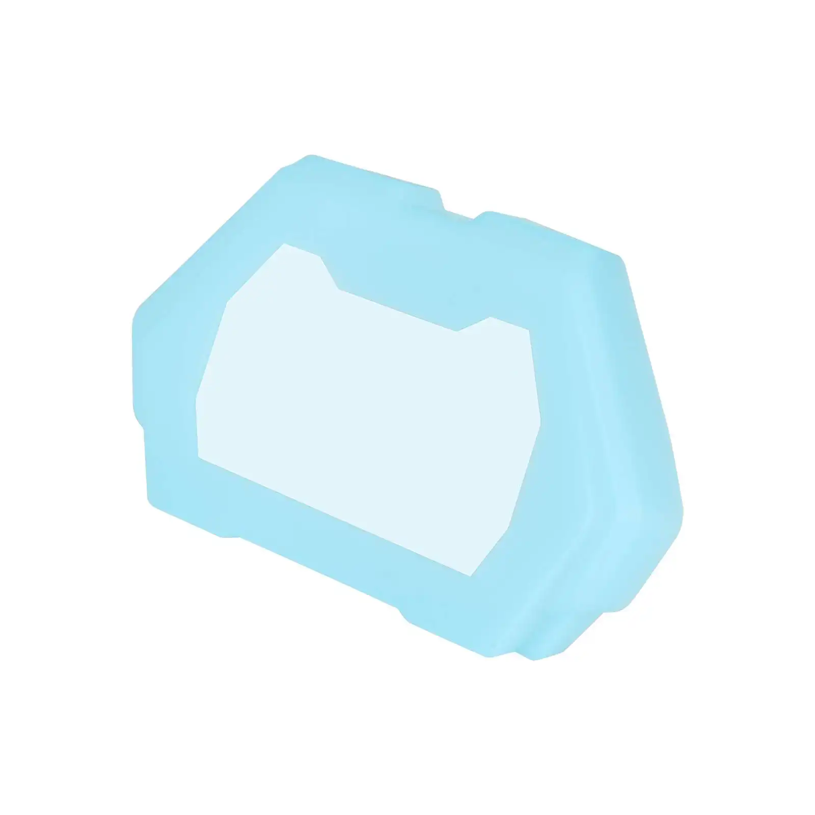 EU Warehouse G2Pro Waterproof Silicone Display Cover  for Kugoo/Kukirin Electric Scooter Spare Parts Motherboard Display Cover