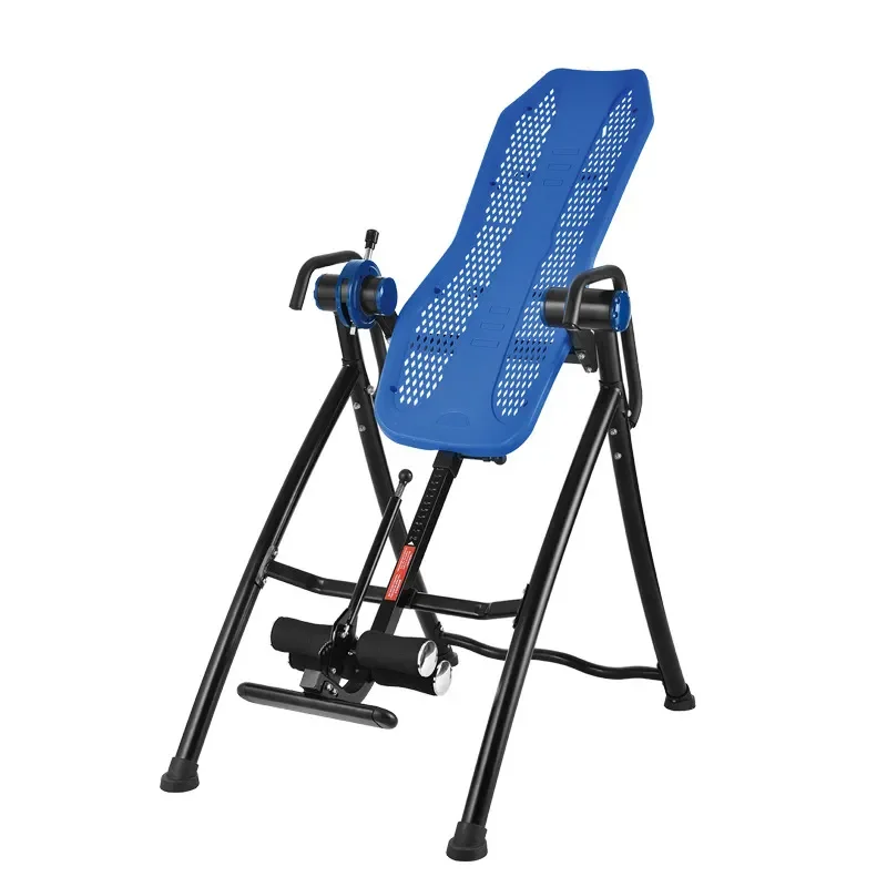 180 degrees Release Back Pain Relief Exercise Fitness Inverted chair Adjustable Heavy Duty inversion inversion table