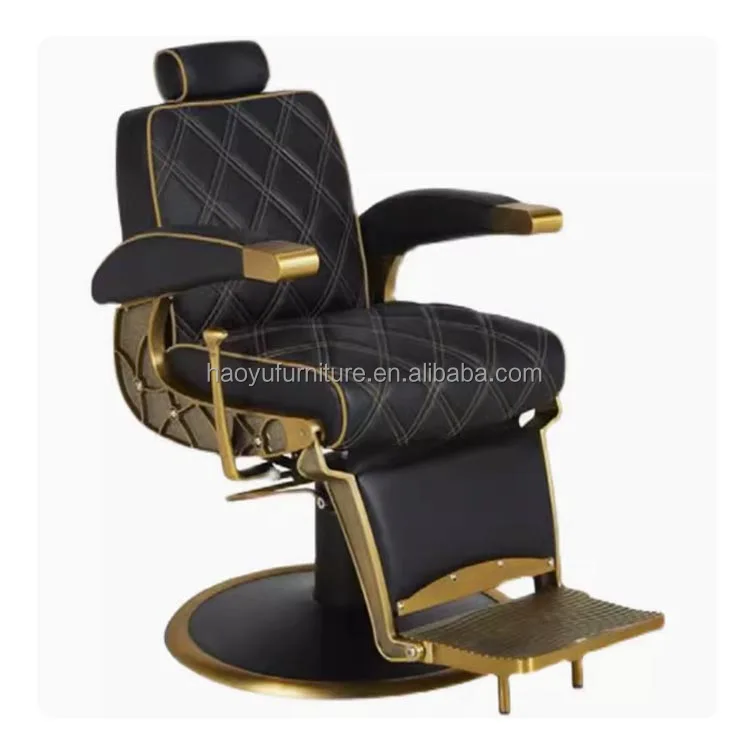 BC96 Professional Barber Chair Heavy