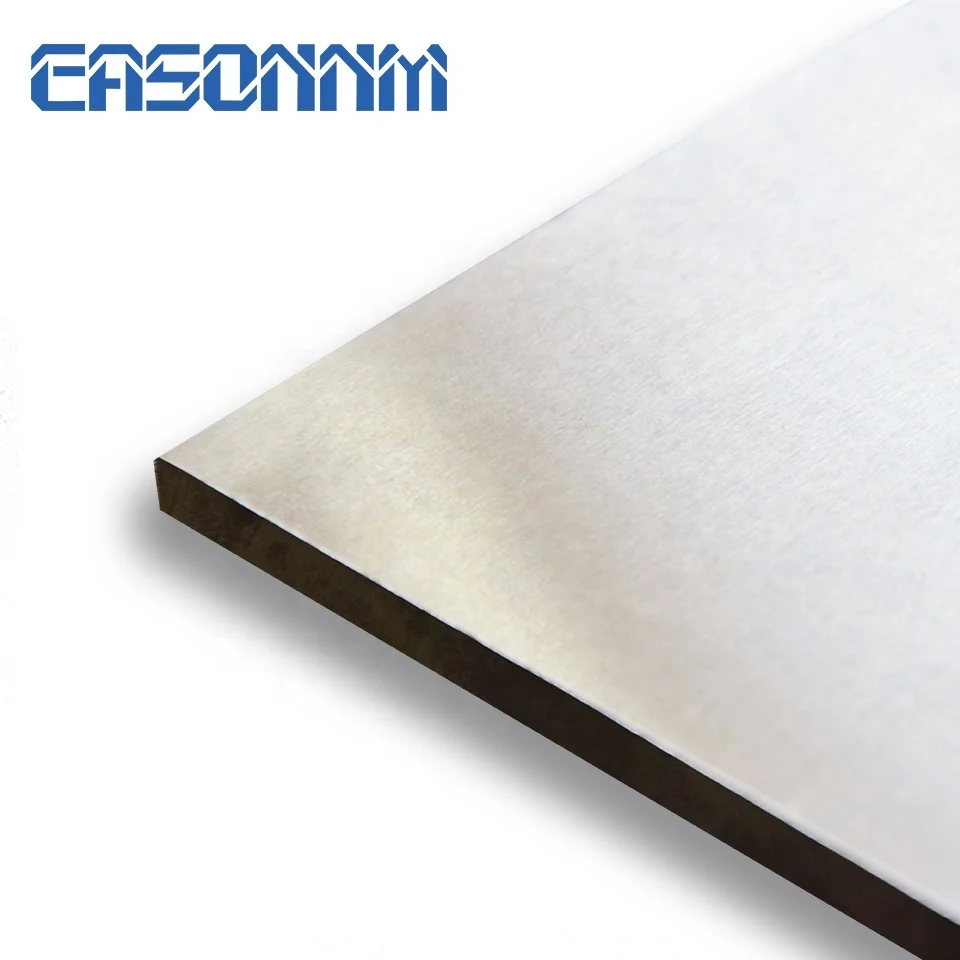 EASONNM high quality CNC magnesium engraving plates  for Flexography and letterpress