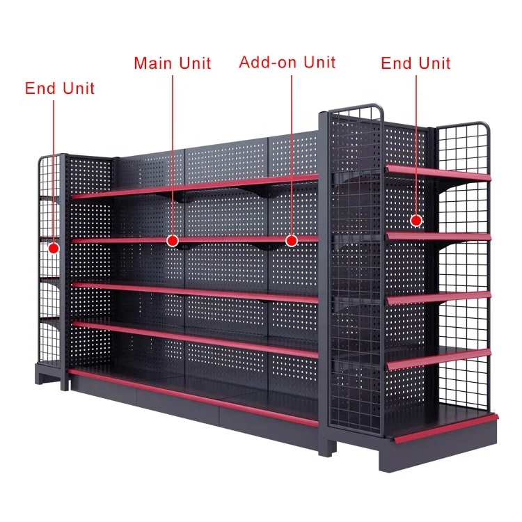Store Shelf /Grocery store shelf / Department store shelf