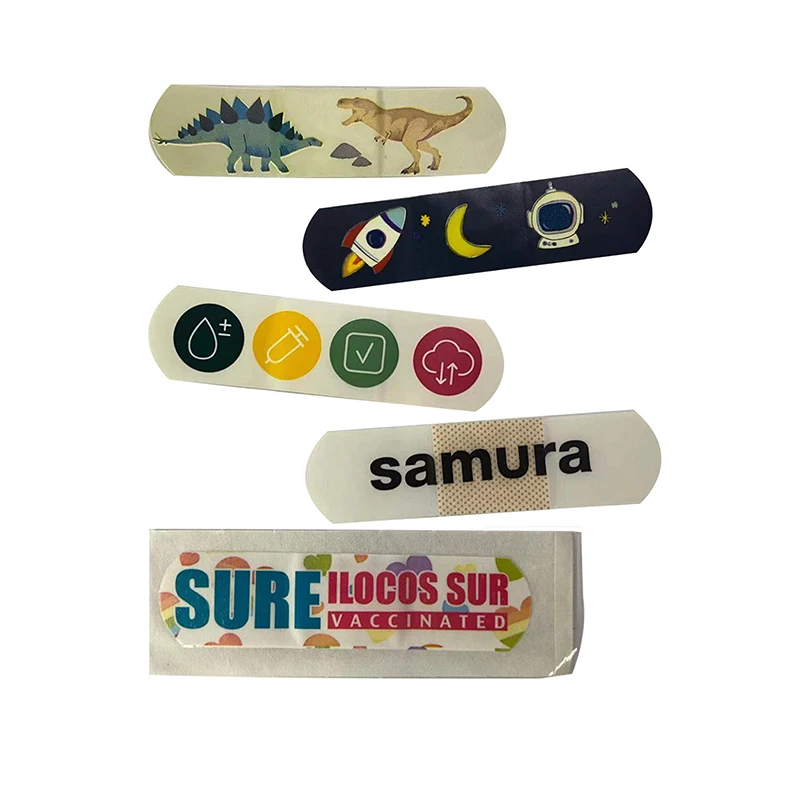 Medical Band Aids,  Kids Adhesive Bandages,  Cartoon bandage for kids