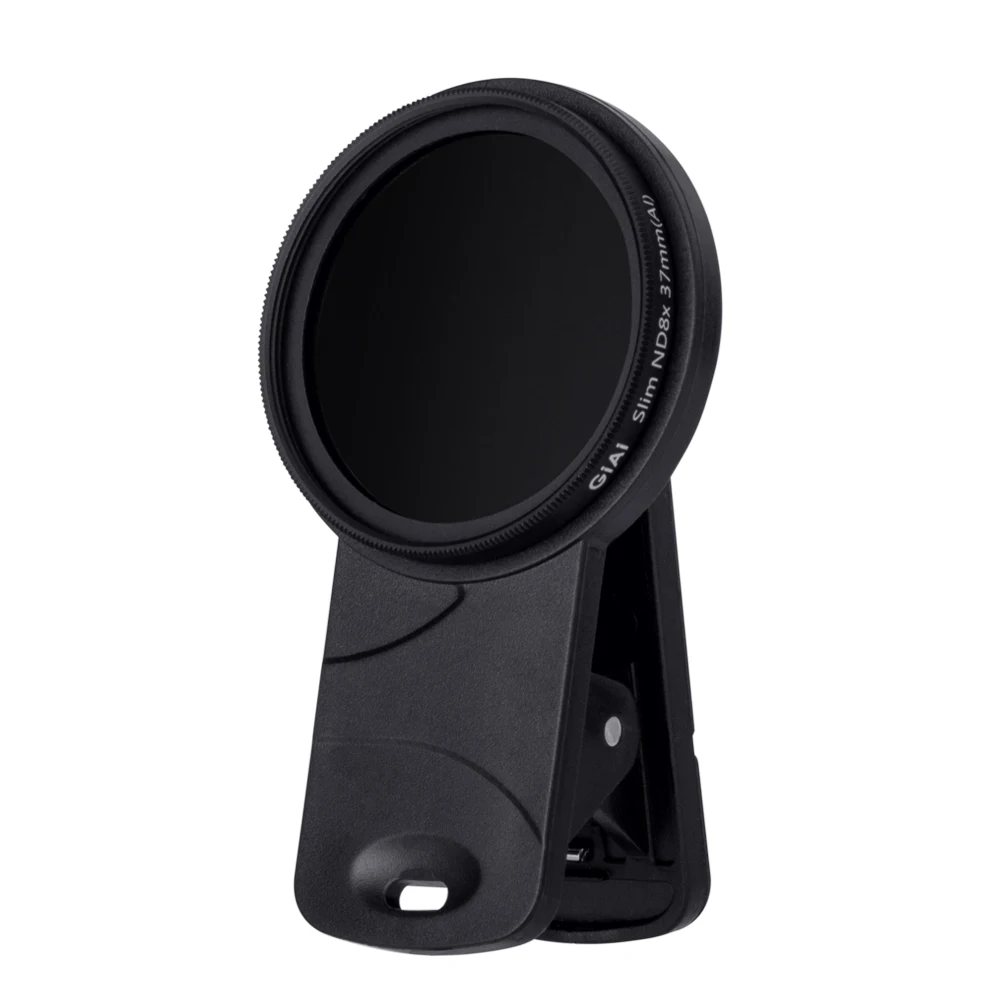 Multifunctional waterproof phone camera filters portable fish eye lens filter for smart phone